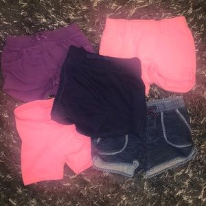 🍭Toddler girls shirt bundle 🍭